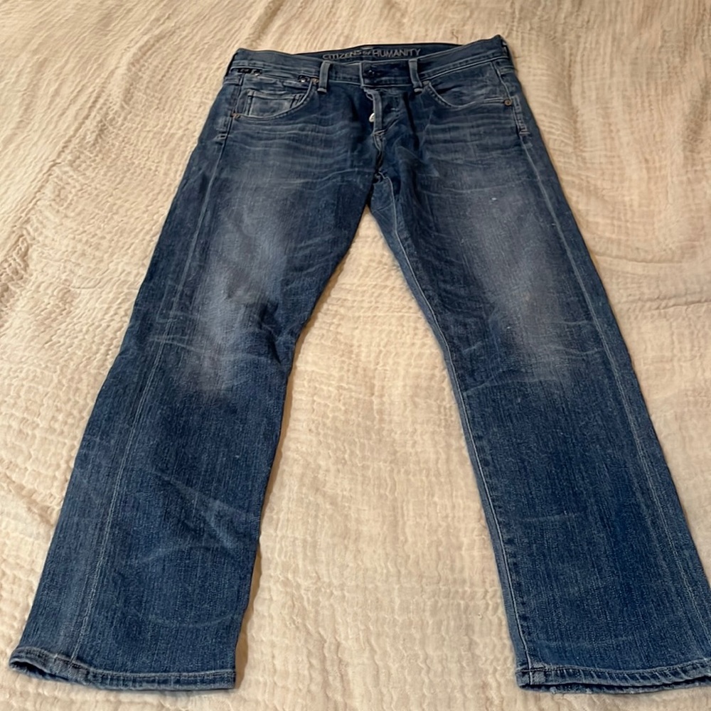 Citizens of Humanity Emerson slim Boyfriend size 26
